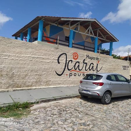 Pousada Magia Do Icarai Caucaia Dış mekan fotoğraf